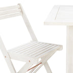 Ensemble de table à manger d'extérieur SAFAVIEH Outdoor Brandy 5 pièces - 43Lx35Px29H