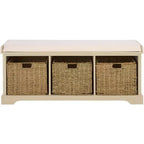 Banc de rangement Lonan - AMH5733 - Safavieh Couture