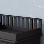 Commode à langer polyvalente Famapy : Conception convertible, tiroirs spacieux, évolutive avec votre tout-petit