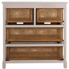 Commode Jackson à 4 tiroirs - AMH6504 - Safavieh Couture