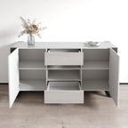 Buffet bahut moderne de 164 cm