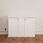 Station de jeu Smart Lift, hauteur réglable, double gestion des câbles, pour écrans 50"