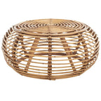 Table Basse Ronde SAFAVIEH Lockie - 30 L x 30 P x 16 H - 30Lx30Px16H