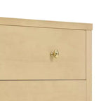Commode 3 tiroirs avec plan à langer - Chambre d'enfant