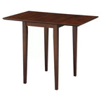 Table à manger avec rallonges expresso, 4 places