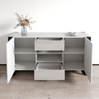 Buffet bahut moderne de 164 cm