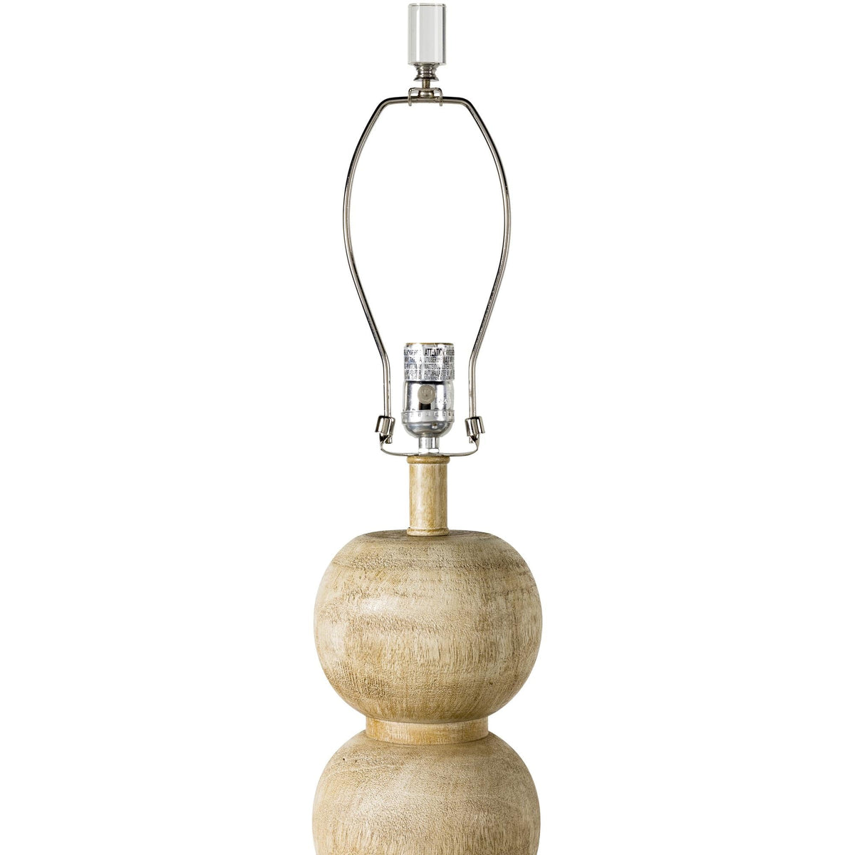 Lampadaire transitionnel Becke Bubble