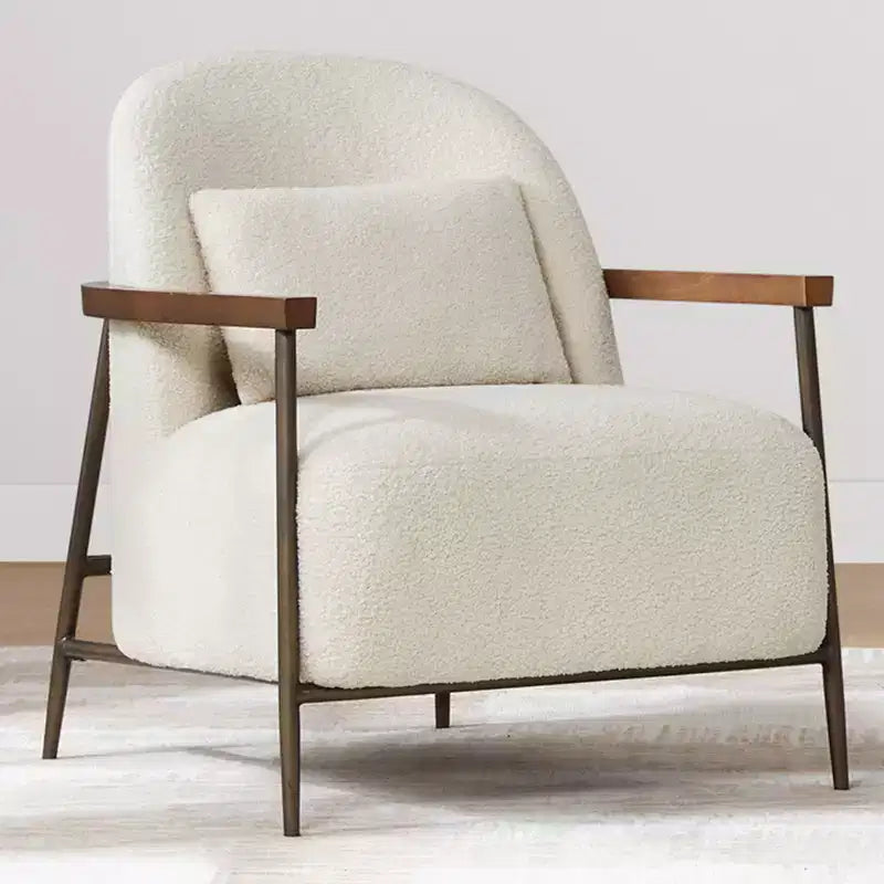 Fauteuil d'appoint moderne Spruce&Spring