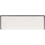 Banc de rangement SAFAVIEH Fiorello avec coussin et 3 tiroirs - 47,3 L x 15 P x 19 H - 47 L x 15 P x 19 H