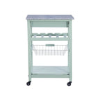 Desserte de cuisine mobile compacte Jake