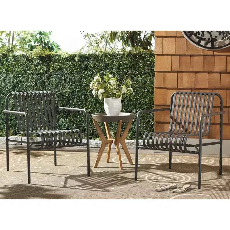 Fauteuil Core - Intérieur/Extérieur - PAT4054 - Safavieh