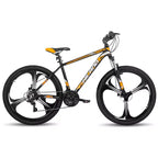VTT HILAND 26 pour hommes et femmes, roues 3/6/multibranches, 18 vitesses