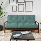 Matelas de futon Loosh Home en mousse à mémoire de forme 10 Gel, taille double