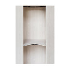Armoire d'angle Polygon à 2 portes