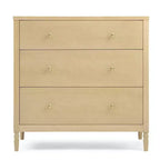 Commode 3 tiroirs avec plan à langer - Chambre d'enfant