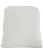 Fauteuil de jardin avec repose-pieds Rotin Naturel