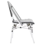 Chaise Torino Intérieur/Extérieur (Lot de 2) - PAT7550 - Safavieh