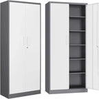 Meuble de rangement avec portes