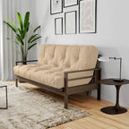 Matelas de futon Loosh Home en mousse à mémoire de forme 10 Gel, taille double