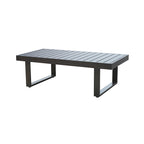 Table basse de patio Silver Willow par Steve Silver