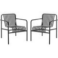 Fauteuil Core - Intérieur/Extérieur - PAT4054 - Safavieh
