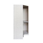 Armoire d'angle Polygon à 2 portes
