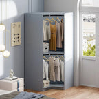 Armoire d'angle Polygon à 2 portes