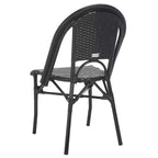 Chaise Torino Intérieur/Extérieur (Lot de 2) - PAT7550 - Safavieh