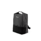 Chariot de courses multifonctionnel Rolser Pliable One Tweed T-Shop Noir