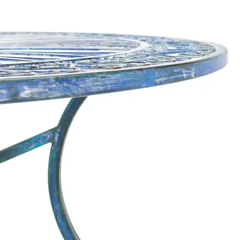 Ensemble de patio 5 pièces Thessaly - Intérieur/extérieur - PAT5003 - Safavieh