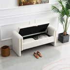 Banc de bout de lit Teddy moderne