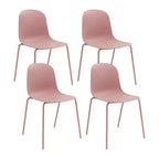 Lot de 4 chaises de salle à manger Serena de Jamesdar