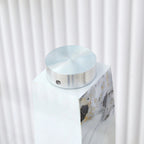 Console en verre rectangulaire, moderne et simple