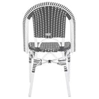 Chaise Torino Intérieur/Extérieur (Lot de 2) - PAT7550 - Safavieh