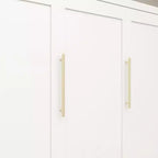 Lit mural escamotable en bois moderne Heloise GDFStudio