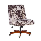 Chaise de bureau Draper - Linon