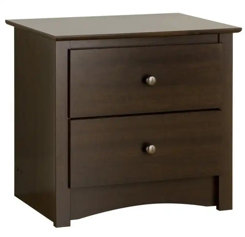 Fremont 2-Drawer Nightstand