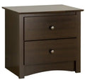 Fremont 2-Drawer Nightstand