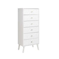 Milo Tall 6-Drawer Chest