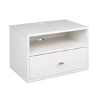 Floating Shelf with Drawer