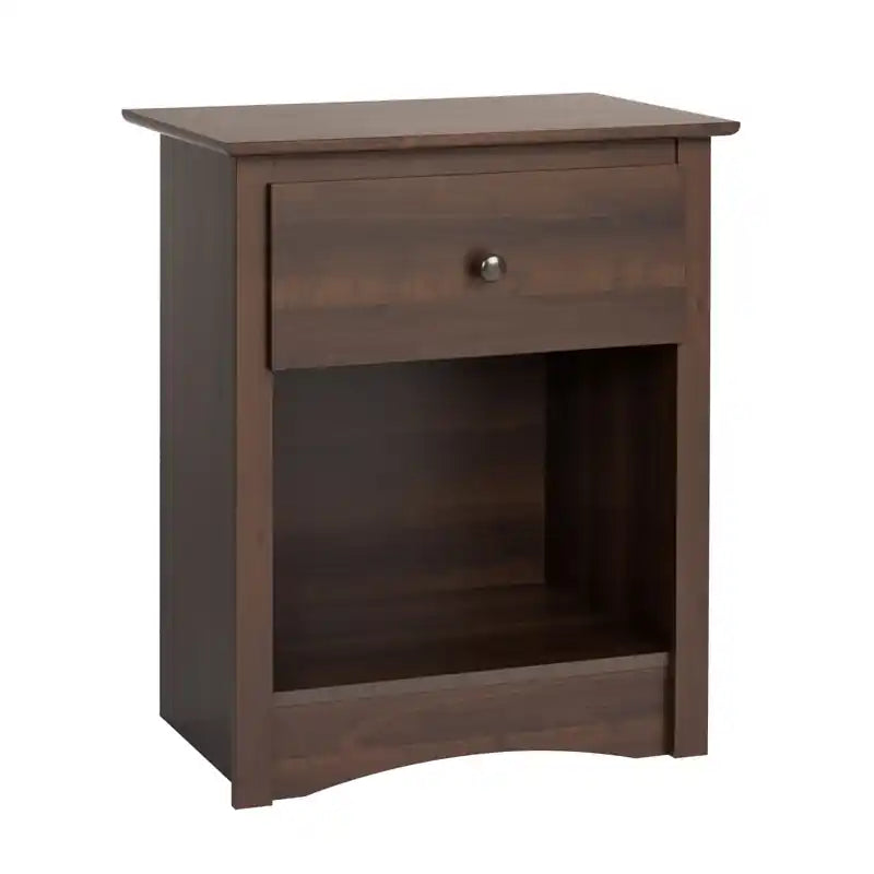 Fremont 1-Drawer Tall Nightstand