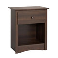 Fremont 1-Drawer Tall Nightstand