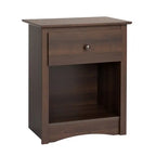Fremont 1-Drawer Tall Nightstand