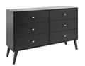 Milo 6-Drawer Dresser