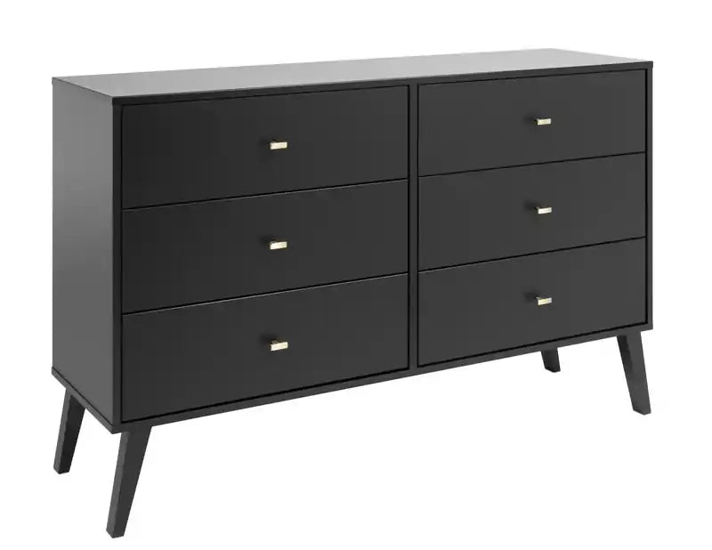 Milo 6-Drawer Dresser