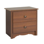 Monterey 2-Drawer Nightstand