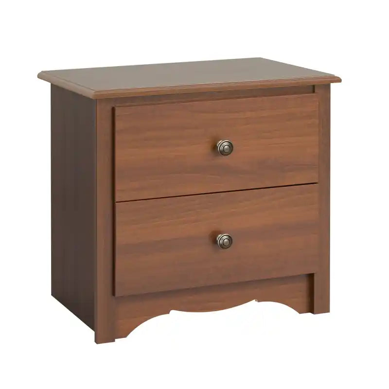 Monterey 2-Drawer Nightstand