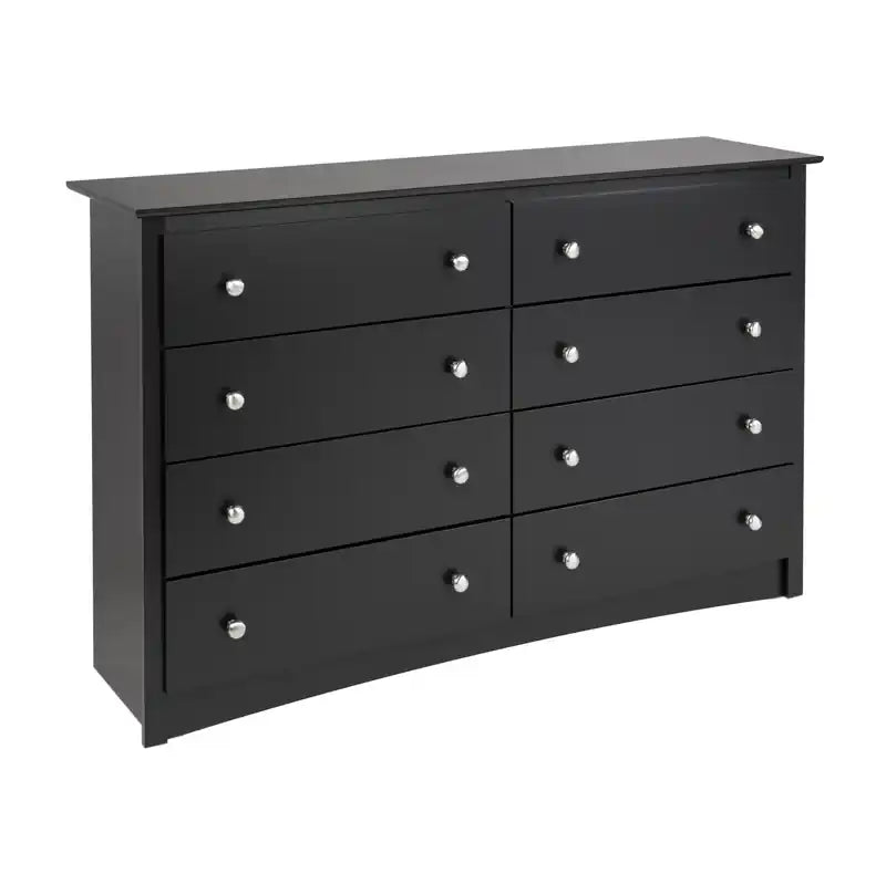 Jade 8-Drawer Dresser
