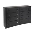 Jade 8-Drawer Dresser
