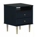 Dylane 2-Drawer Nightstand